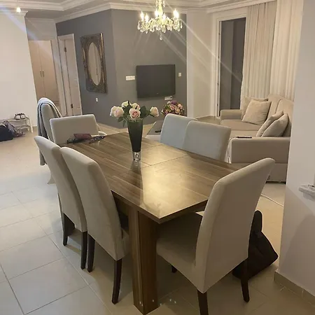 Apartmán Milan2 Mahmutlar *